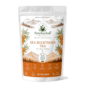 Sea Buckthorn herbal Tea