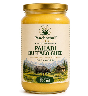 buffalo ghee