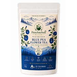 Blue Pea Flower Tea