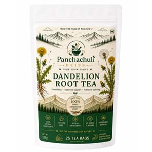 Dandelion Root Tea