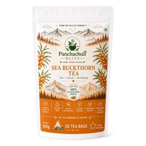 Sea Buckthorn herbal Tea