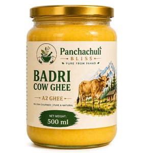 Pahadi Cow Ghee