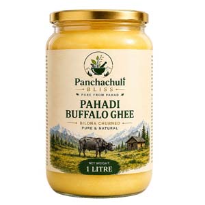 Buffalo Ghee