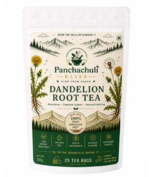 Dandelion Root Tea