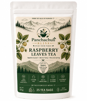 Raspberry Leaves Tea