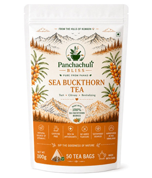 Sea Buckthorn Tea